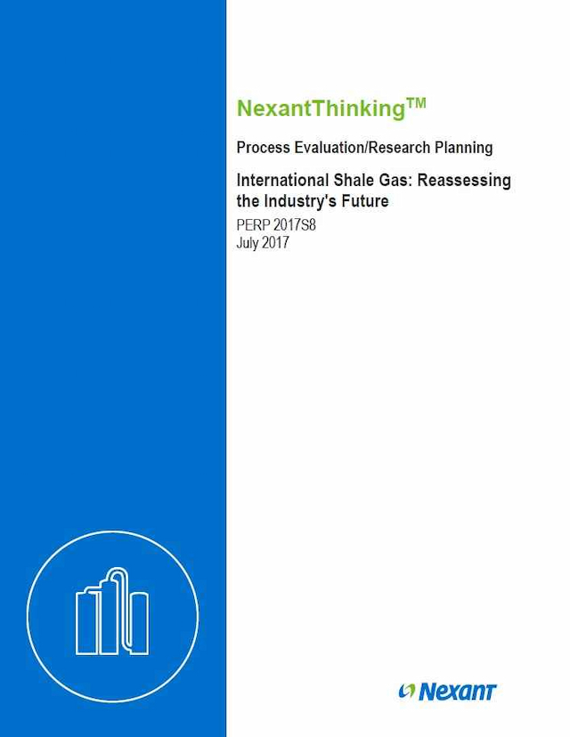 International Shale Gas: Reassessing the Industrys Future
