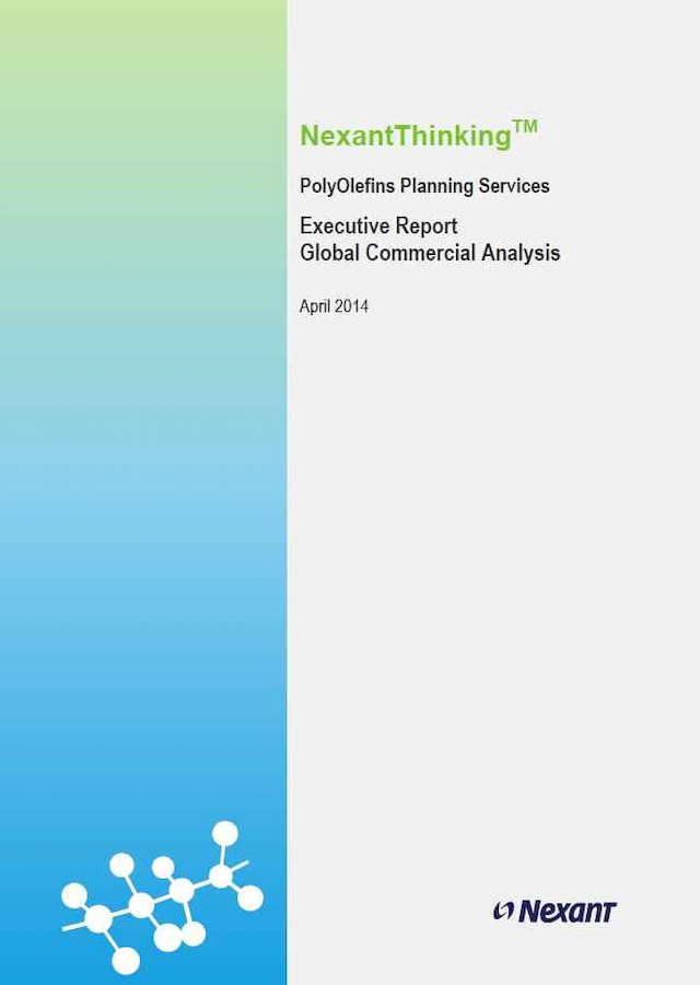 Executive Report 2013 - Global Commercial Analysis