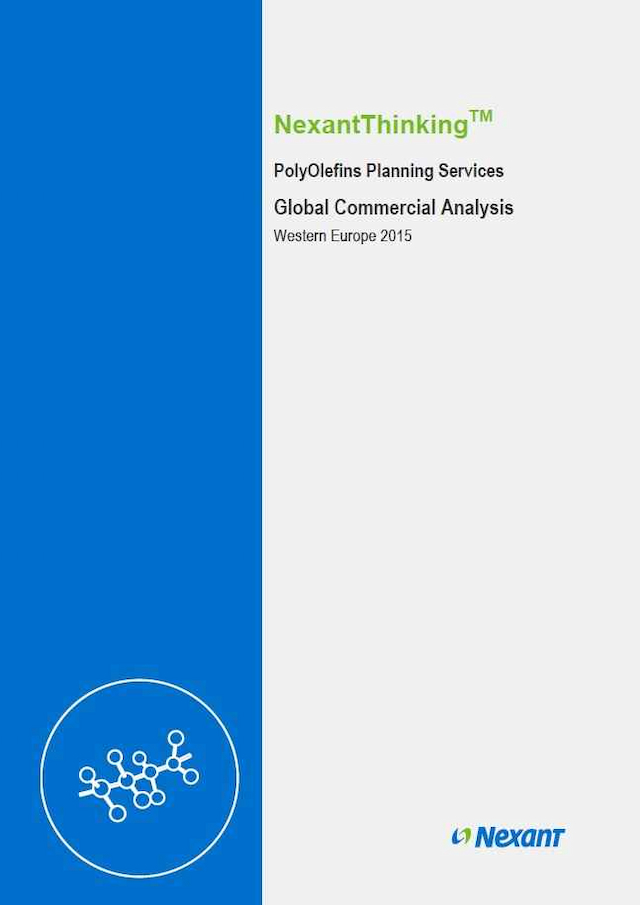 Global Commercial Analysis Report - Western Europe - 2015