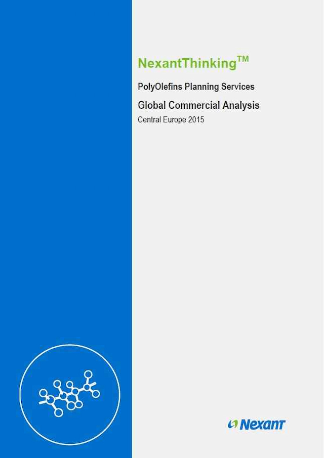 Global Commercial Analysis Report - Central Europe - 2015