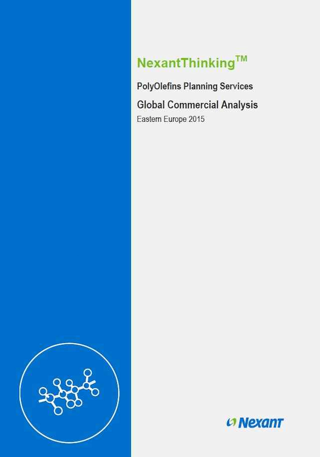 Global Commercial Analysis Report - Eastern Europe - 2015