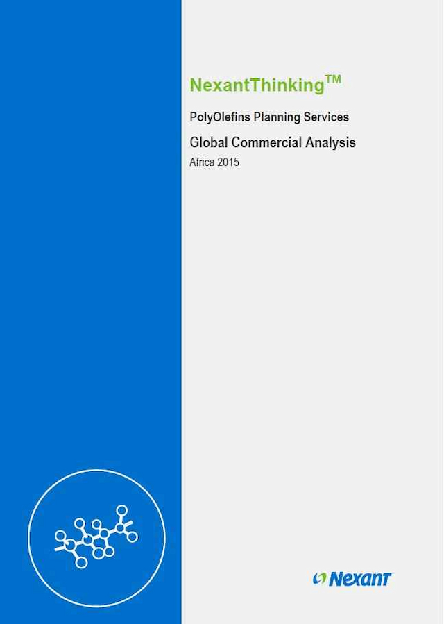 Global Commercial Analysis Report - Africa - 2015
