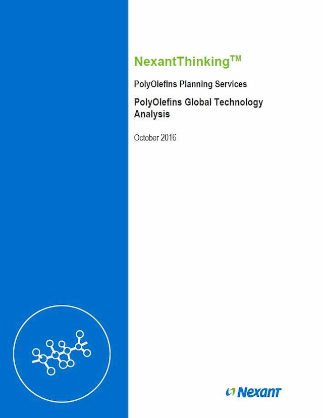 PolyOlefins Global Technology Analysis - 2016