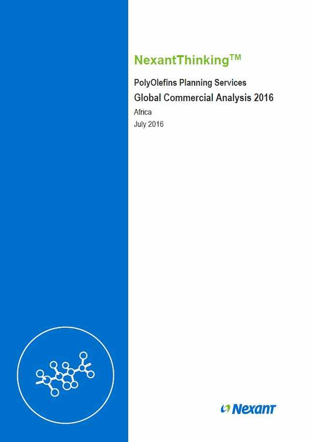 Global Commercial Analysis Report - Africa - 2016