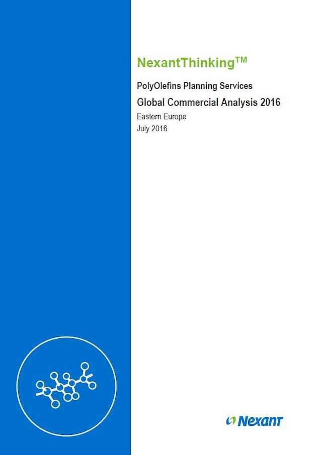 Global Commercial Analysis Report – Eastern Europe - 2016