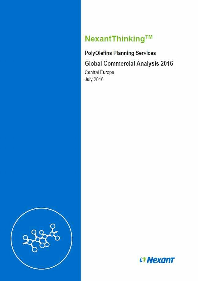 Global Commercial Analysis Report – Central Europe - 2016