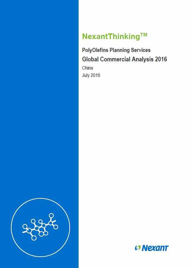 Global Commercial Analysis Report - China - 2016