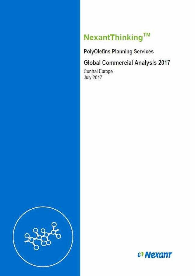 Global Commercial Analysis Report – Central Europe - 2017