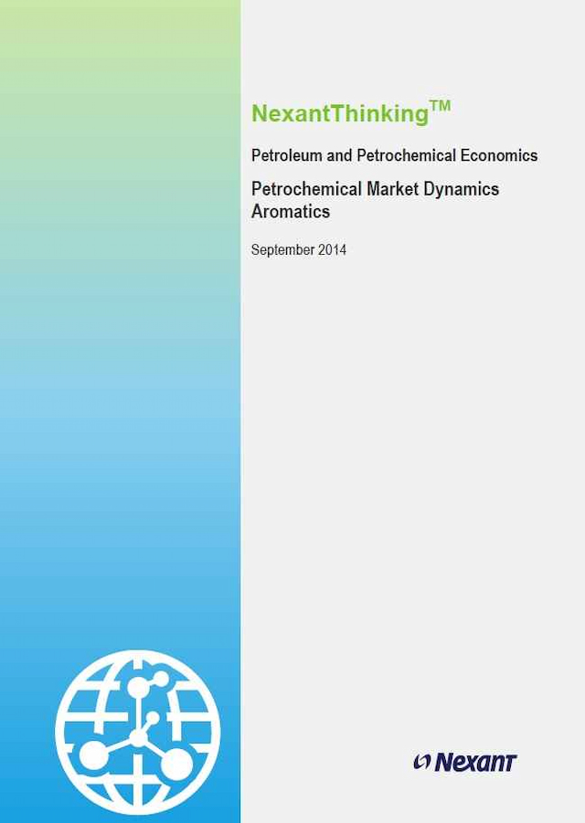 Petrochemical Market Dynamics - Aromatics - 2014