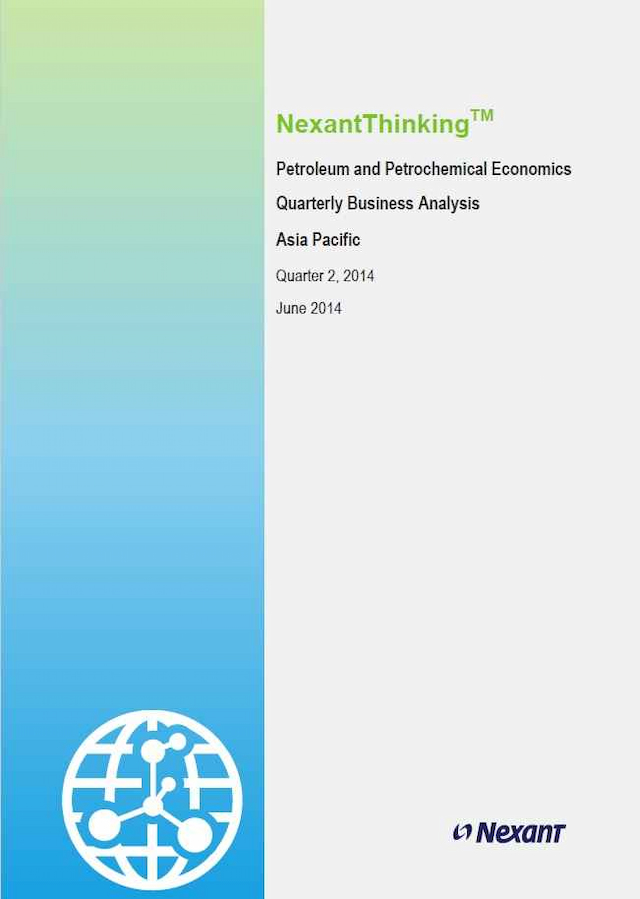 Quarterly Business Analysis - Asia Pacific - Q2 2014