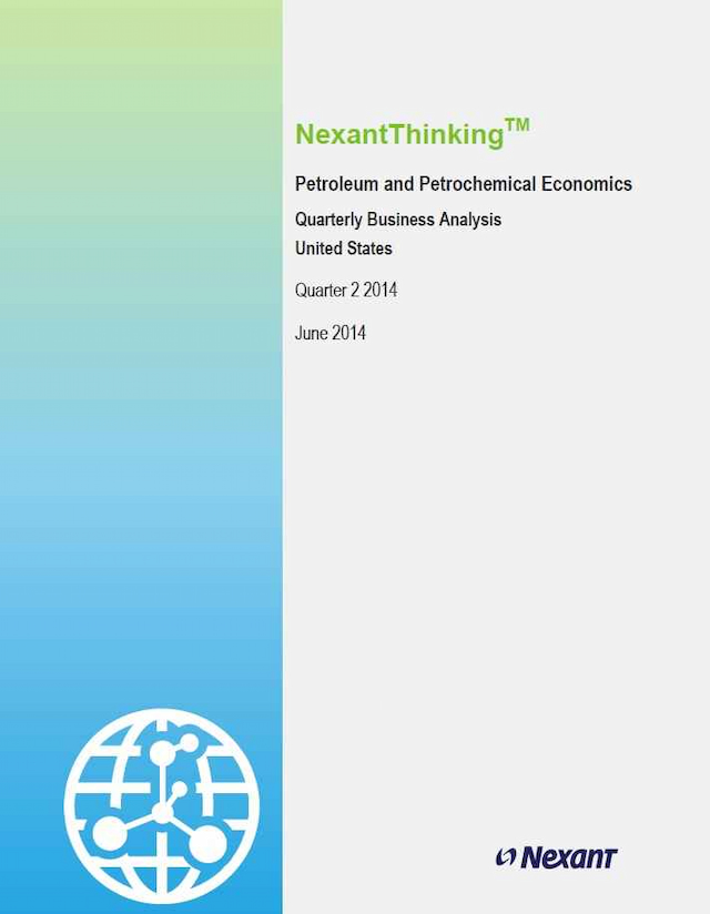 Quarterly Business Analysis - United States - Q2 2014