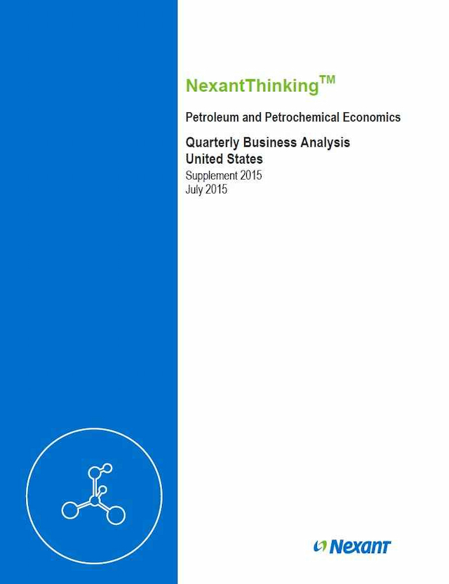Quarterly Business Analysis - United States - 2015 Supplement