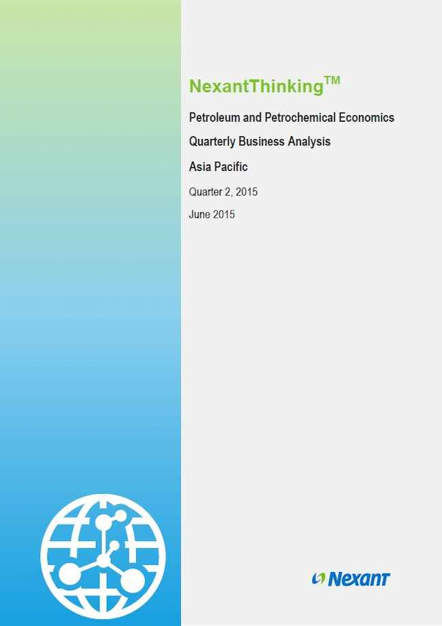 Quarterly Business Analysis - Asia Pacific - Q2 2015