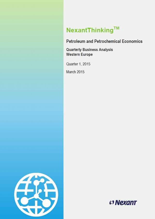 Quarterly Business Analysis - Western Europe - Q1 2015