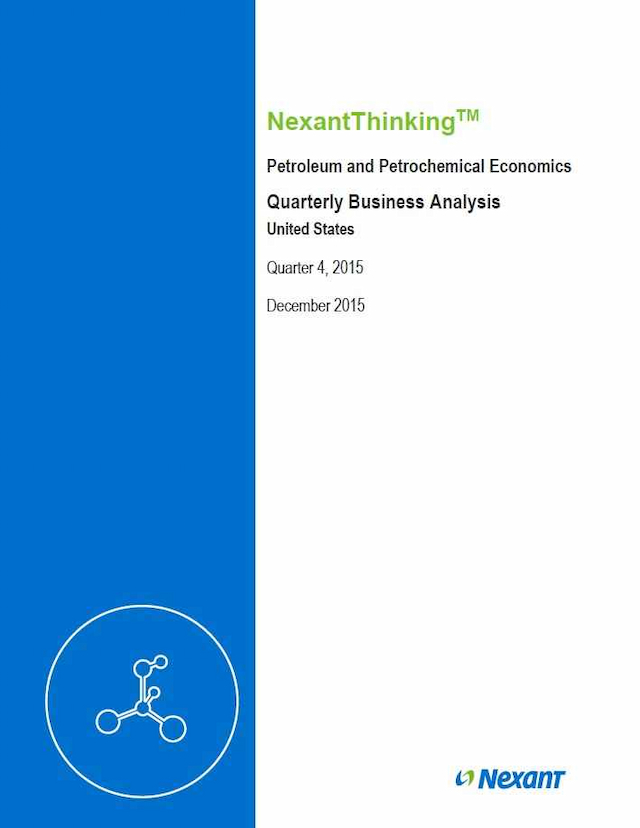 Quarterly Business Analysis - United States - Q4 2015