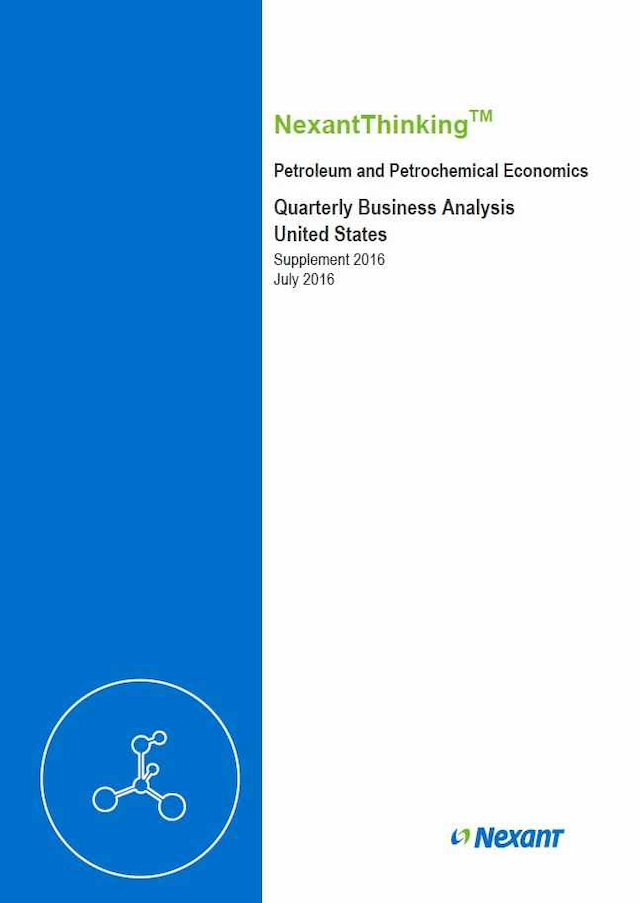 Quarterly Business Analysis - United States - 2016 Supplement