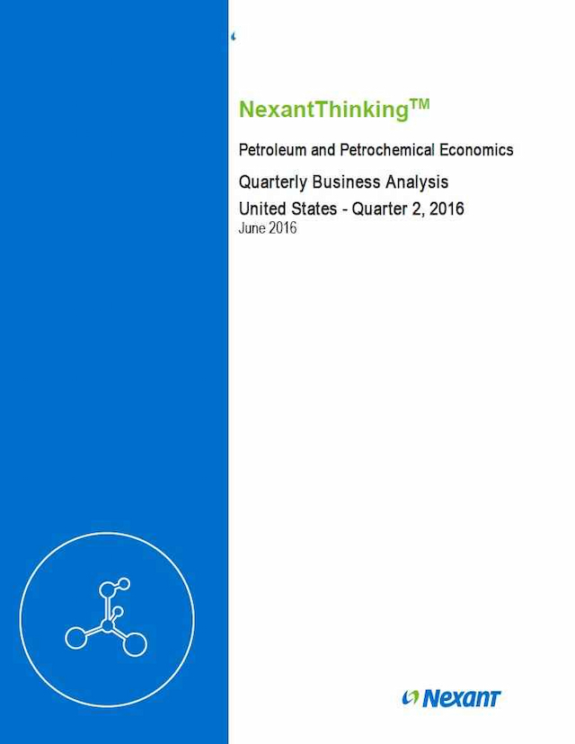Quarterly Business Analysis - United States - Q2 2016