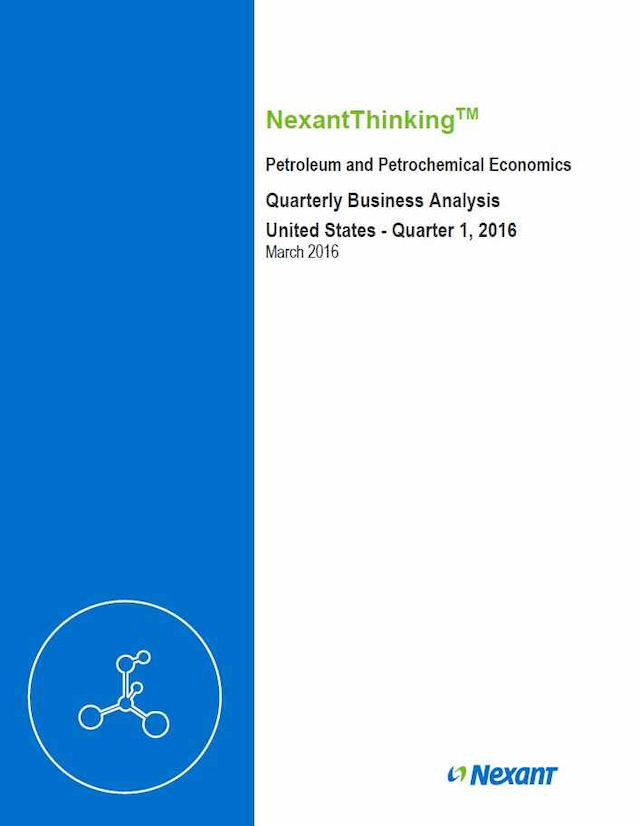 Quarterly Business Analysis - United States - Q1 2016
