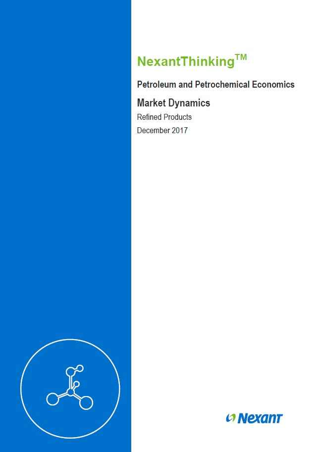 Market Dynamics: Refined Products - 2017