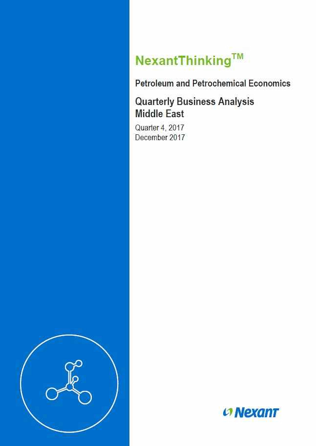 Quarterly Business Analysis: Middle East - Q4 2017