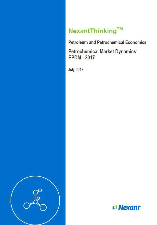 Petrochemical Market Dynamics: EPDM - 2017