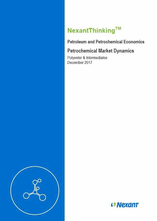 Market Dynamics: Polyester And Intermediates - 2017
