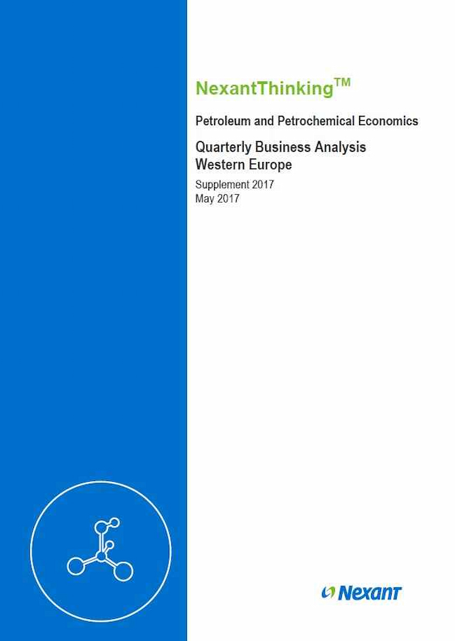 Quarterly Business Analysis - Western Europe - 2017 Supplement