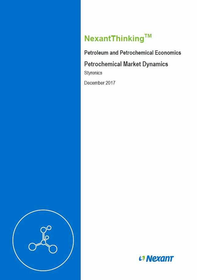 Market Dynamics: Styrenics - 2017