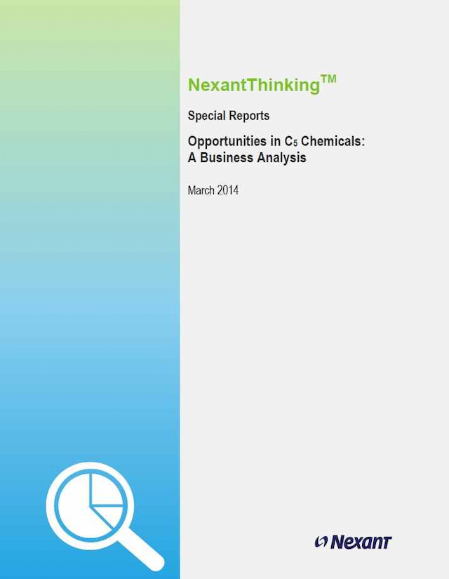 Opportunities in C5 Chemicals: A Business Analysis