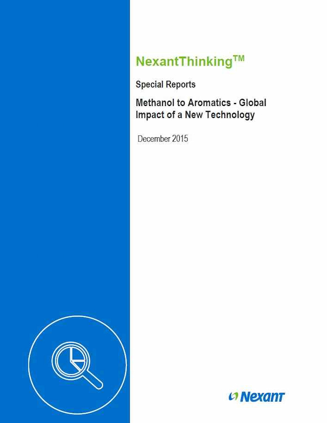 Methanol to Aromatics - Global Impact of a New Technology