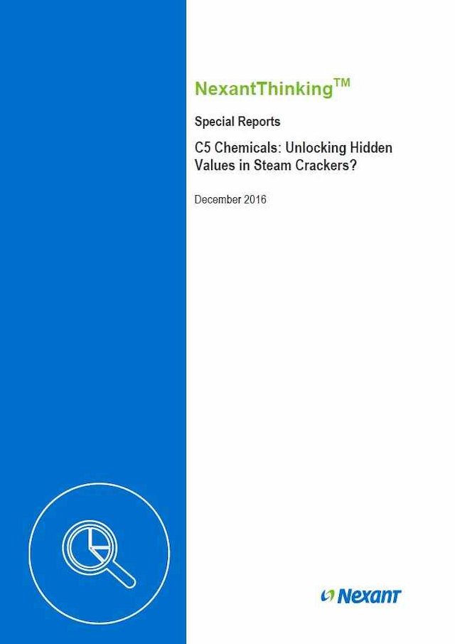 C5 Chemicals: Unlocking Hidden Opportunities in Steam Crackers?