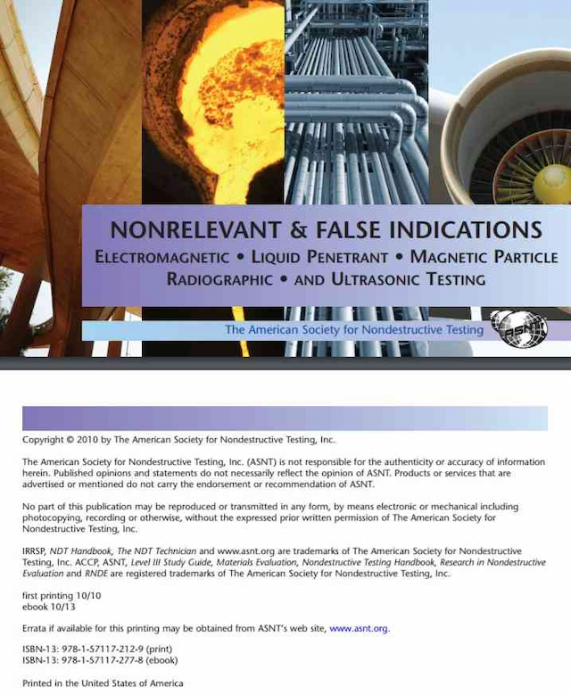 Nonrelevant and False Indications