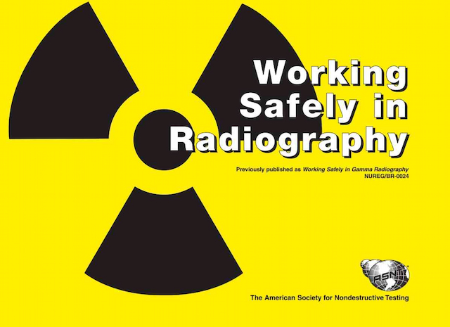 Working Safely in Radiography