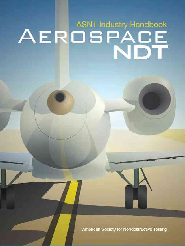 Aerospace NDT ASNT Industry Handbook