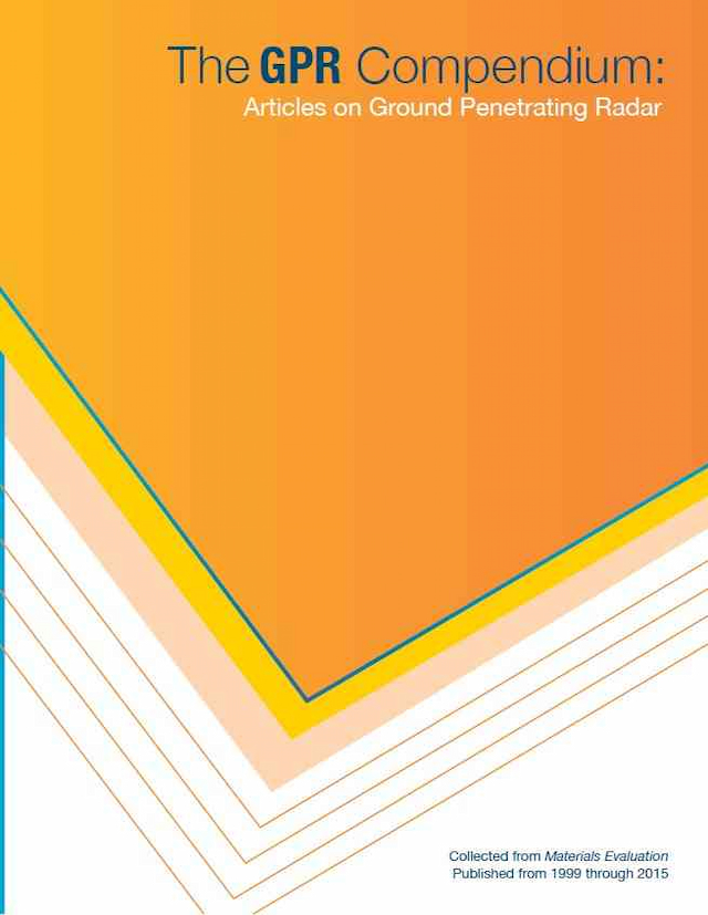 The GPR Compendium: Articles on Ground Penetrating Radar