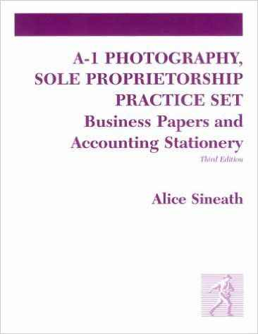 A-1 Photography Practice Set - Manual Version, 3rd Edition
