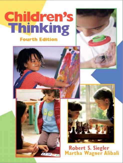 Childrens Thinking, 4th Edition
