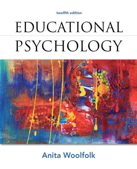 Educational Psychology, 12th Edition