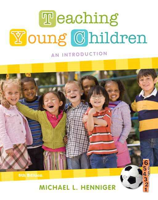 Teaching Young Children: An Introduction, 5th Edition