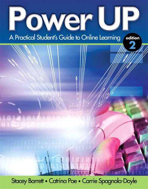 Power Up: A Practical Students Guide to Online Learning, 2nd Edition