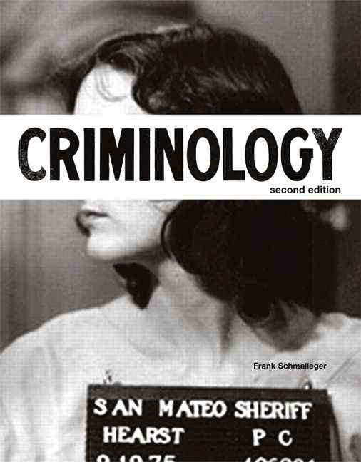 Criminology, 2nd Edition