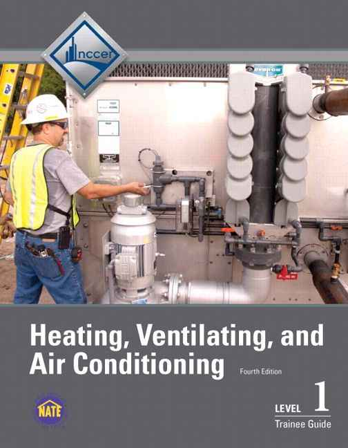 HVAC Level 1 Trainee Guide, 4th Edition