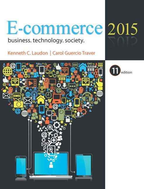 E-Commerce 2015, 11th Edition