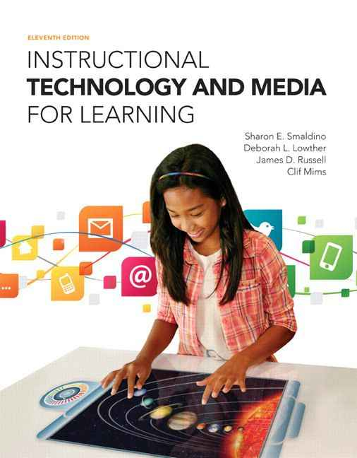 Instructional Technology and Media for Learning, 11th Edition
