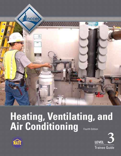 HVAC Level 3 Trainee Guide, 4th Edition