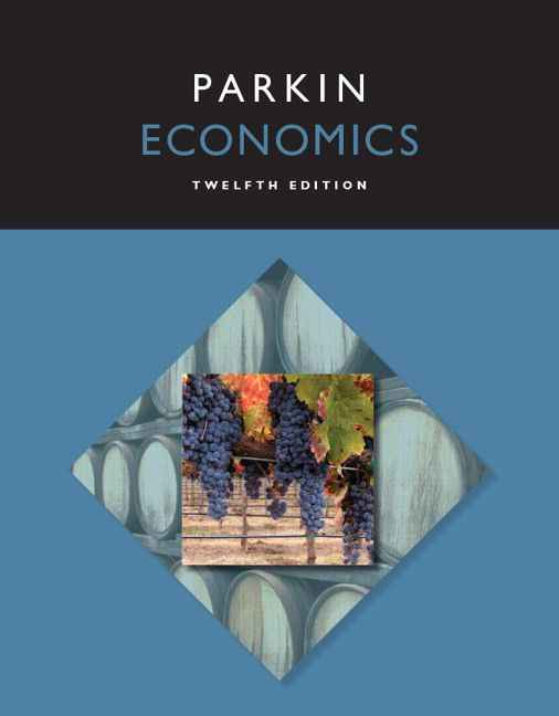 Economics, 12th Edition