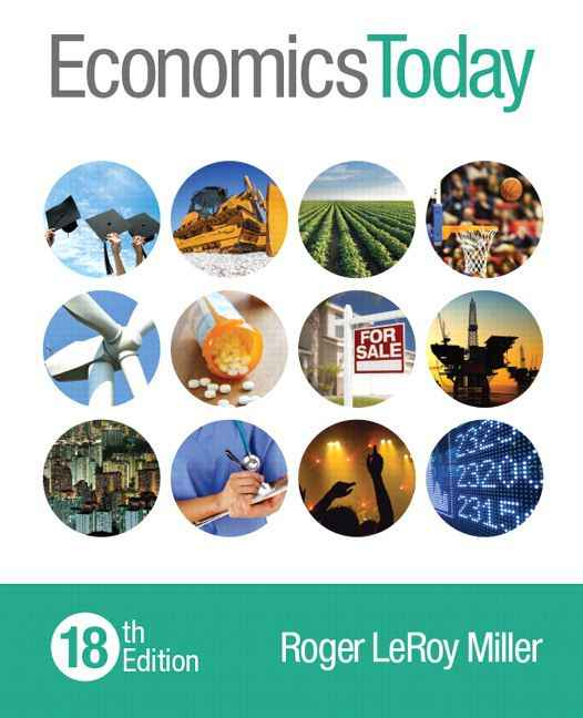 Economics Today, 18th Edition