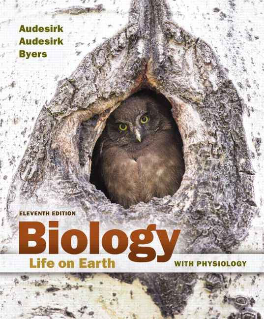 Biology: Life on Earth with Physiology, 11th Edition