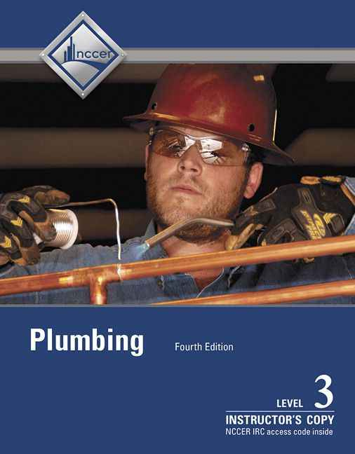 Lesson Plans for Plumbing Level 3, 4th Edition