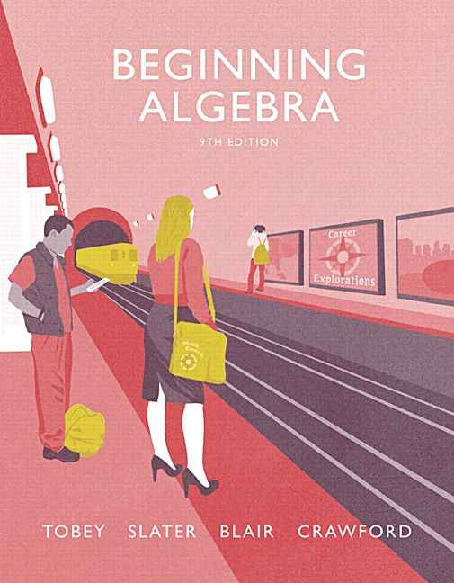 Beginning Algebra, 9th Edition
